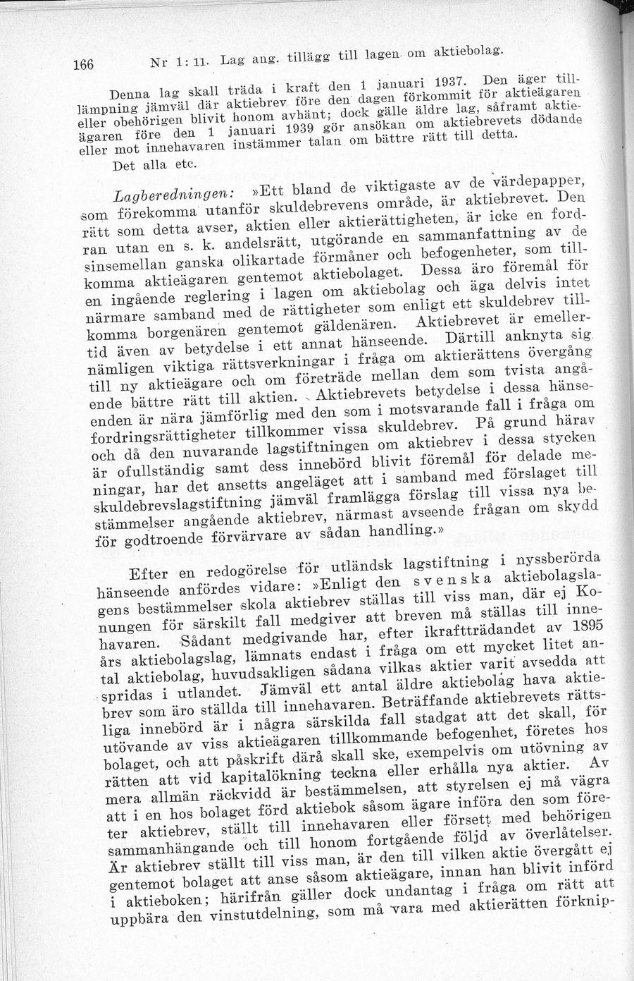 Sidbild, NJA II 1936 s. 166